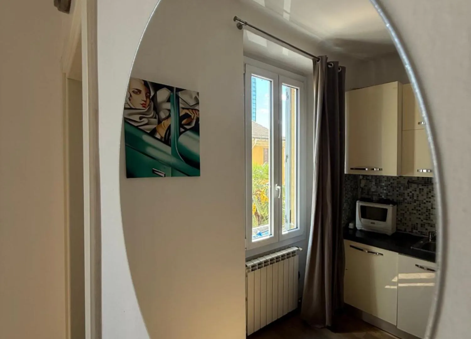 Sottoboscoverticale Milan Séjour chez l'habitant