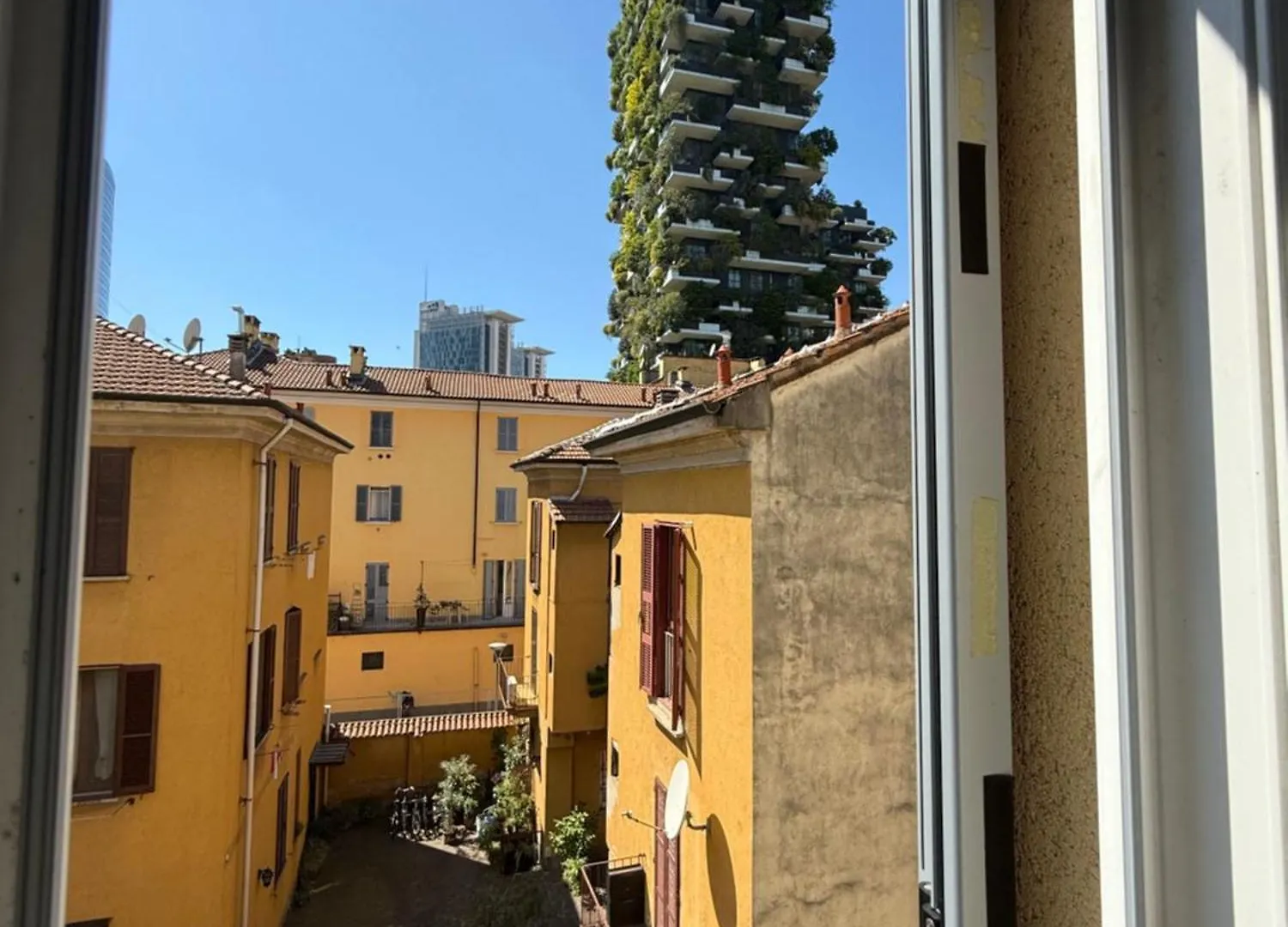 Sottoboscoverticale Milan Séjour chez l'habitant